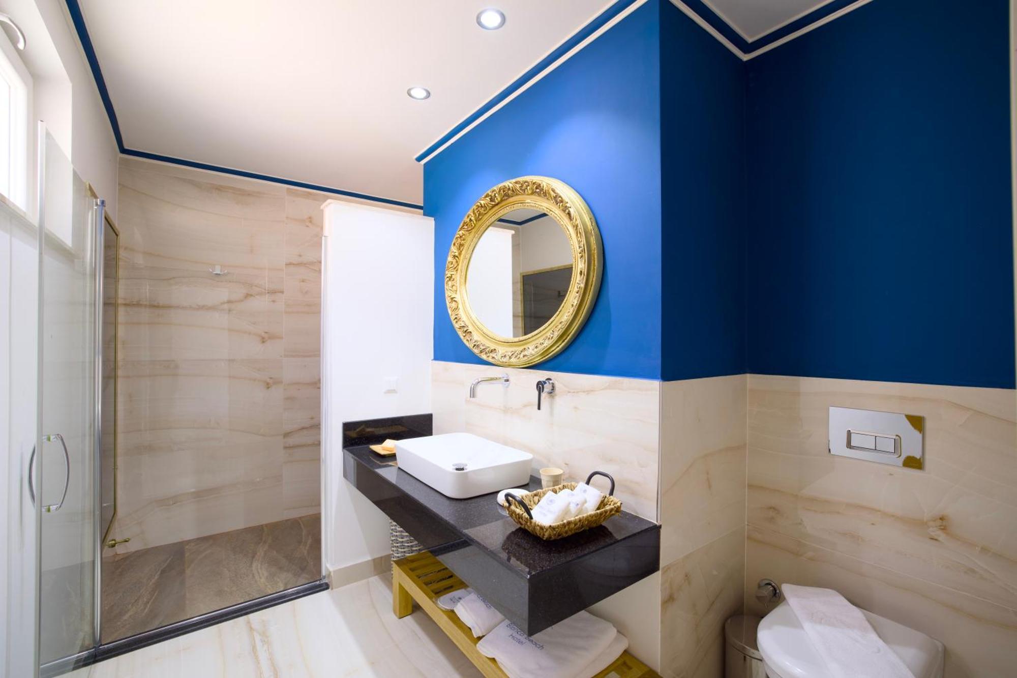 Blanca Beach Hotel Каш Екстер'єр фото