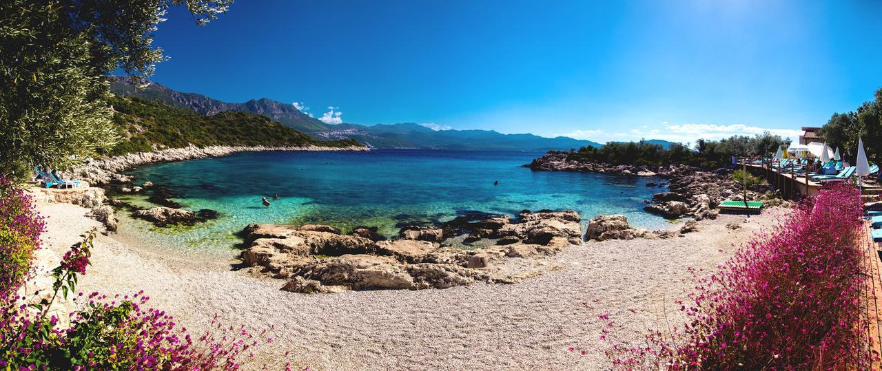 Blanca Beach Hotel Каш Екстер'єр фото